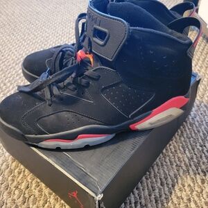 Air jordan 6 retro